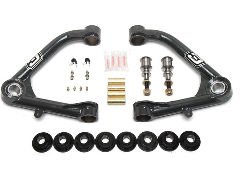 CMBCAM-210051-Camburg Chevy/GMC 1500 2WD/4WD 07-18 1.25in Performance Uniball Upper Arms-Suspension Arms & Components-Camburg