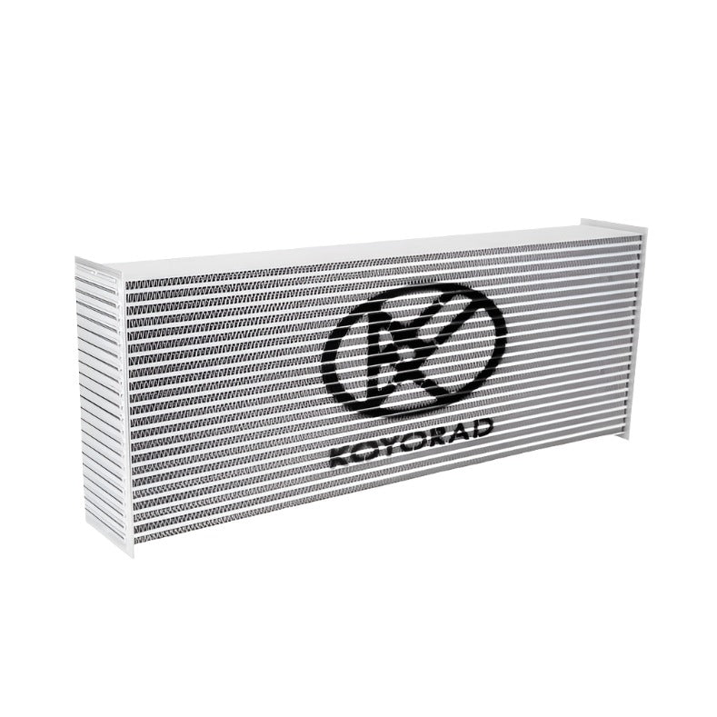 KOYCCR2810-Koyo Universal Aluminum HyperCore Intercooler Core (28in. X 10in. X 4in.)-Intercoolers-Koyo