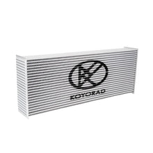 Load image into Gallery viewer, KOYCCR2810-Koyo Universal Aluminum HyperCore Intercooler Core (28in. X 10in. X 4in.)-Intercoolers-Koyo