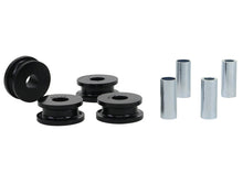 Load image into Gallery viewer, Whiteline-Whiteline Plus 10/70-5/74 Nissan 240Z / 5/74-12/78 260Z Front Radius Rod - To Chassis Bushing