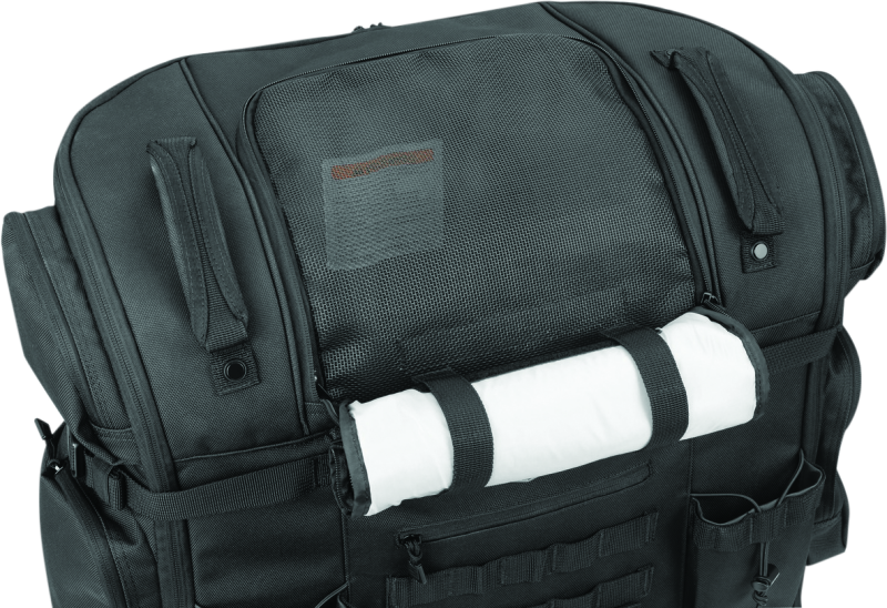 KUR5723-Kuryakyn Pet Palace Titan-Cargo Boxes & Bags-Kuryakyn