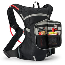 Load image into Gallery viewer, USWE Moto Hydro XTR Dirt Biking Hydration Pack 4L - Black-Bags - Hydration Packs-USWE