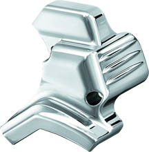 Load image into Gallery viewer, KUR7847-Kuryakyn Starter Cover 07-16 Touring Chrome-Engine Covers-Kuryakyn