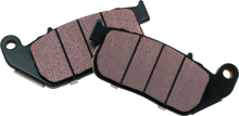Load image into Gallery viewer, TWP592329-Twin Power 04-13 XL Sintered Brake Pads Replaces H-D 42831-04 Front-Brake Pads - Performance-TwinPower