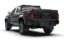 Load image into Gallery viewer, RALMF114-UR-BLK-RD-Rally Armor 2024 Toyota Tacoma Black UR Mud Flap w/ Red Logo-Mud Flaps-Rally Armor
