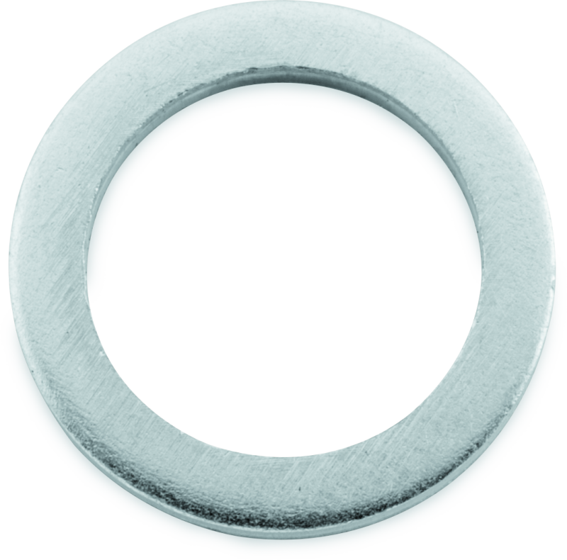 BKM152253-BikeMaster Aluminum Crush Washer 14mm - 10pk-Bolts-Bike Master