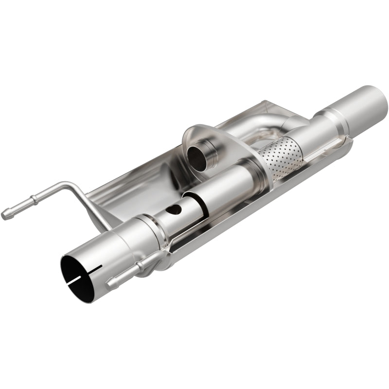 MAG19680-Magnaflow 2024 Toyota Tacoma Speq Series Cat-back Exhaust System-Catback-Magnaflow