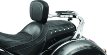 Load image into Gallery viewer, KUR1660-Kuryakyn Multi-Purpose Backrest Chrome-Seats-Kuryakyn