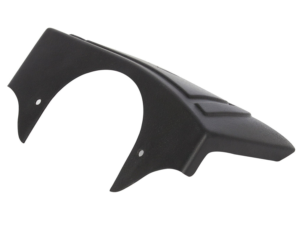 aFe aFe MagnumFORCE Intake System Cover, Black, 2015 Ford F-150 Ecoboost V6 2.7L/3.5L (tt)