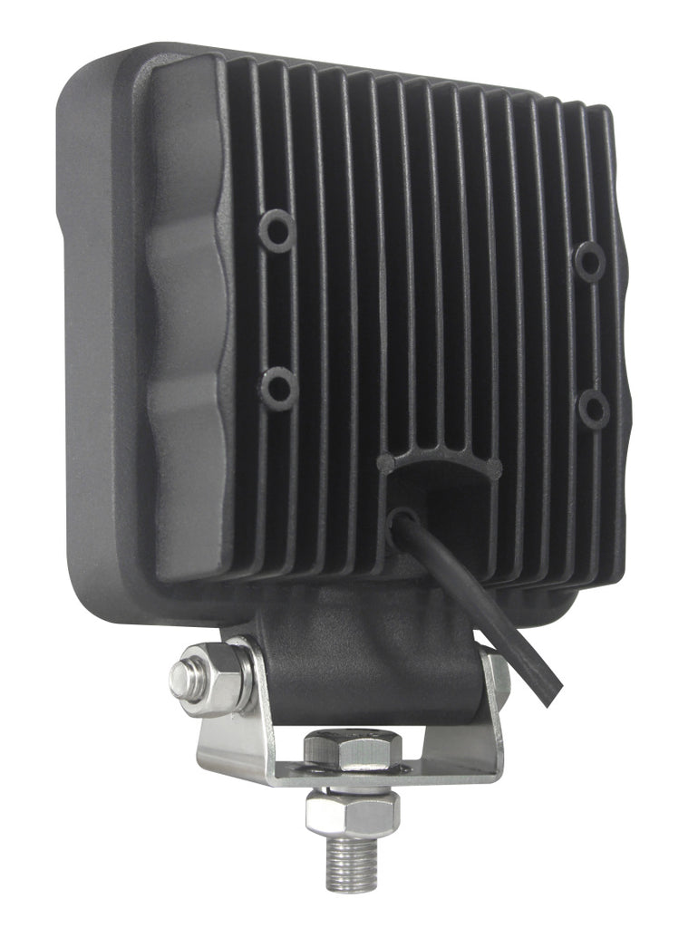 Hella ValueFit LED Work Lamps 4SQ 2.0 LED MV CR BP-Work Lights-Hella