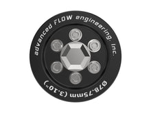 Load image into Gallery viewer, aFe aFe 15-23 Dodge Challenger / 15-23 Dodge Charger SRT Hellcat 3.10in Supercharger Power Pulley Kit