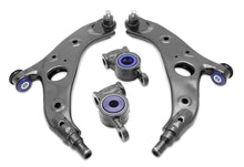 Load image into Gallery viewer, -SuperPro 2013 Mazda CX-5 Sport Front Lower Control Arm Set w/ Bushings