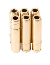 Load image into Gallery viewer, GSC3147-6-GSC P-D Toyota G16E STD Manganese Bronze Exhaust Valve Guide Stopper Style - Set of 6-Valve Guides-GSC Power Division