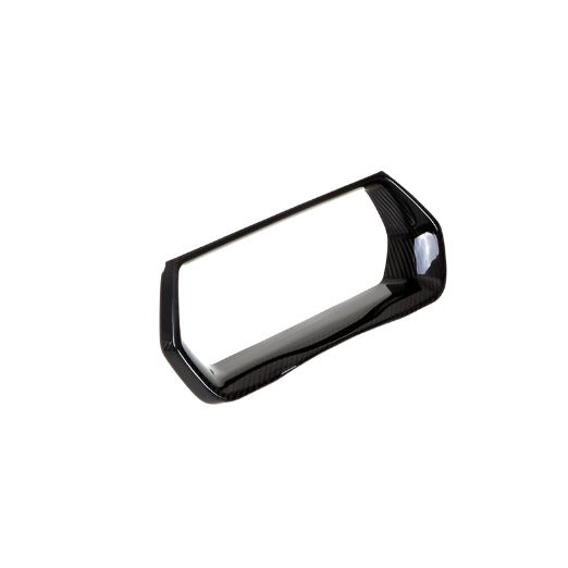 RVL1TR4GT1BX05-Revel GT Dry Carbon Dash Cluster Inner Cover Tesla Model S - 1 Piece-Carbon Accessories-Revel