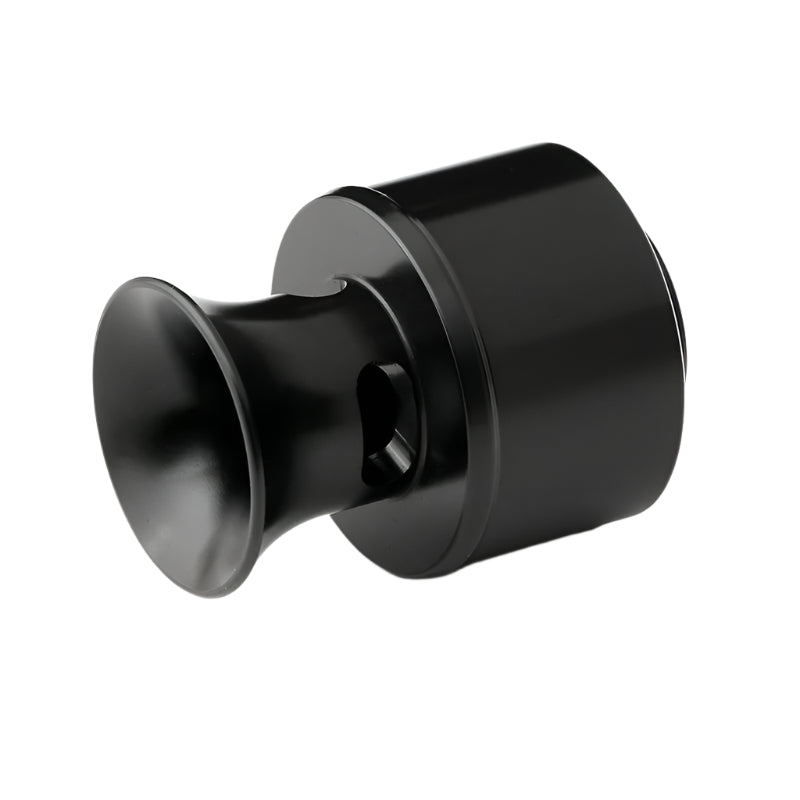GFB5703-GFB Universal Atmospheric Trumpet w/Filter Mount-Blow Off Valve Accessories-Go Fast Bits