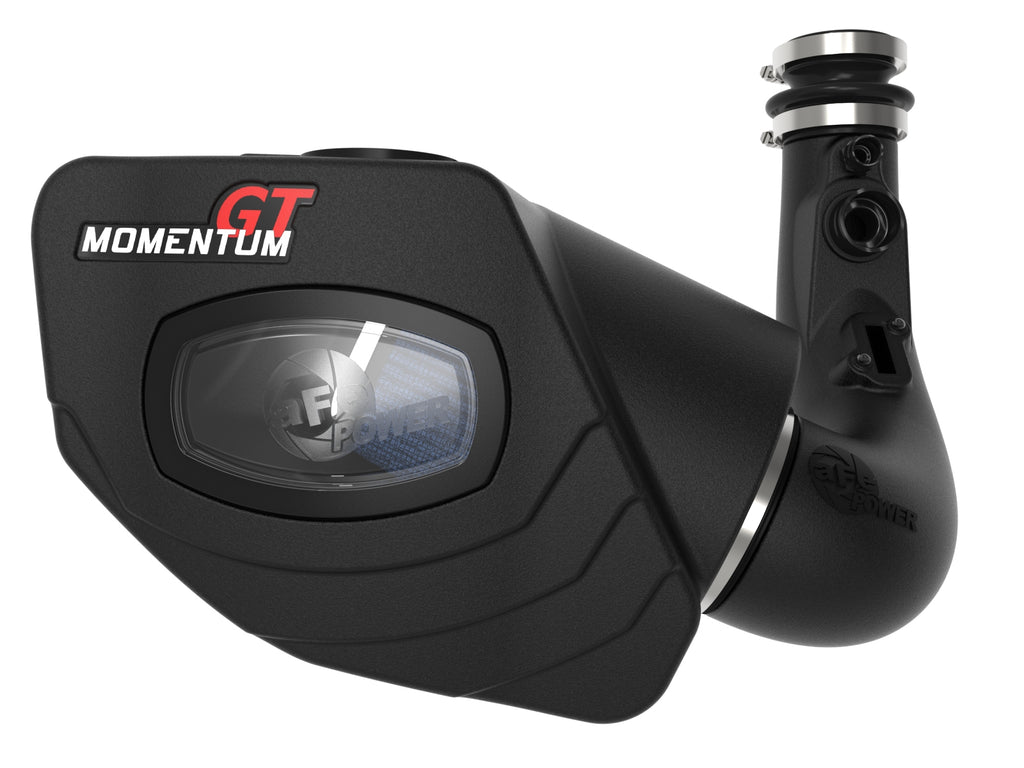aFe aFe Momentum GT Cold Air Intake System w/Pro 5R Filter 17-21 BMW 530 L4-2.0L