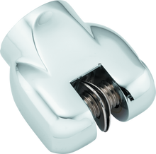 Load image into Gallery viewer, KUR8833-Kuryakyn Replacement Left Spitfire Clevis Chrome-Footpegs-Kuryakyn