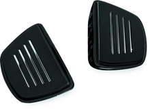 Load image into Gallery viewer, KUR7579-Kuryakyn Premium Mini Boards Without Adapters Black-Running Boards-Kuryakyn