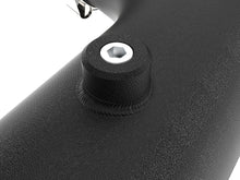 Load image into Gallery viewer, aFe aFe 20-23 GM Diesel Trucks V8 6.6L L5P BladeRunner 3in Aluminum Hot Charge Pipe - Black