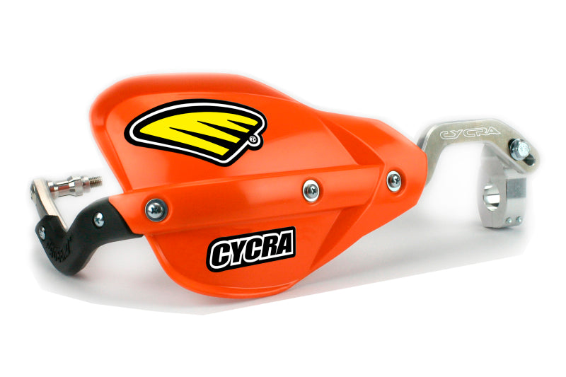 CYC1CYC-7402-22X-Cycra CRM Racer Pack 1-1/8 in. - Orange-Hand Guards-Cycra