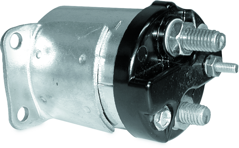 TWP463049-Twin Power 65-84 FL FX 84-88 FXST FLST 67-80 XL Starter Solenoid Zinc Replaces H-D 71469-65 A B 69-Starters-TwinPower