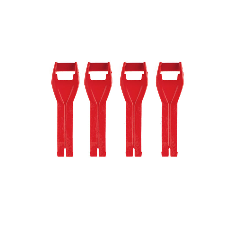 GAR4759-005-Gaerne SG22 Strap Replacement Short (4) - Red-Motorcycle Boots-Gaerne