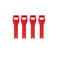 Load image into Gallery viewer, GAR4759-005-Gaerne SG22 Strap Replacement Short (4) - Red-Motorcycle Boots-Gaerne