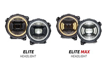 Load image into Gallery viewer, DIODD5166-Diode Dynamics 18-23 Jeep JL Wrangler Elite LED Headlamps-Light Accessories and Wiring-Diode Dynamics