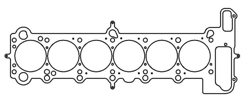 Cometic BMW M50B25/M52B28 Engine 85mm .027 inch MLS Head Gasket 323/325/525/328/528-Head Gaskets-Cometic Gasket