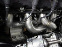 Load image into Gallery viewer, aFe aFe Twisted Steel 1-7/8in 304 SS Headers 20-21 Ford F-250/F-350 V8-7.3L