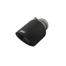 Load image into Gallery viewer, RMS0406 70CSRX-Remus Carbon 102mm Short Style Angled w/Titanium Internals Tail Pipe (Single)-Tail Pipes-Remus