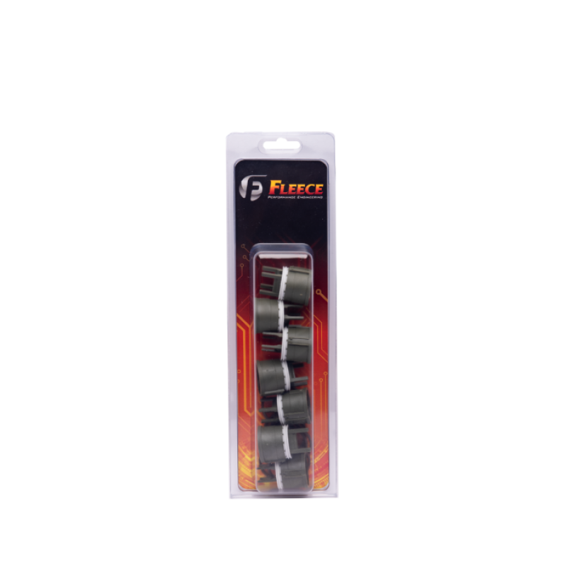 Fleece Performance 01-19 GM 2500/3500 Allison LCT/GM 4T65-E Internal Harness Connector & Seal (7pk)-Wiring Harnesses-Fleece Performance