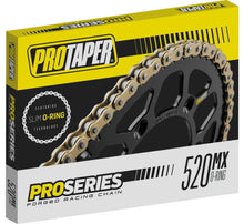 Load image into Gallery viewer, PTR021696-ProTaper Pro Series Forged 520 Slim O-Ring Chain 120L-Chains-ProTaper