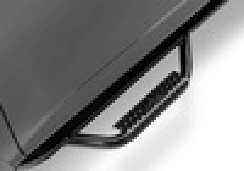 NFBT1164RL-GB-N-Fab Nerf Step 10-17 Toyota SR5 10-13 4 Runner Limited SUV 4 Door - Gloss Black - W2W - 2in-Side Steps-N-Fab