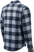Load image into Gallery viewer, RIV094523-River Road Vise Flannel Moto Shirt - Large-Shirts-River Road