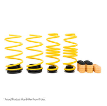 Load image into Gallery viewer, STS27330080-ST Adjustable Lowering Springs 2018+ Ford Mustang (S-550) w/ Electronic Suspension-Lowering Springs-ST Suspensions