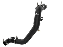Load image into Gallery viewer, aFe aFe Kia Stinger 18-22 V6-3.3L (tt) BladeRunner Cold Charge Pipe- Black