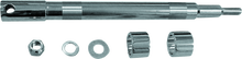 Load image into Gallery viewer, BKC482748-Bikers Choice 00-07 FLT 1 Inch Front Axle Kit Replaces H-D 43364-00 11 13/16 Length-Axles-Bikers Choice