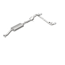 Load image into Gallery viewer, MagnaFlow Sys C/B 07 GM Hummer H2 Split Rear-Catback-Magnaflow