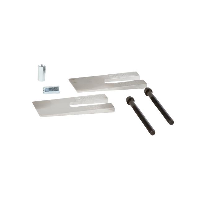 BEL4976-Belltech PINION SHIM SET 3 DEGREE (PAIR)-Driveshafts-Belltech