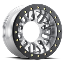 Load image into Gallery viewer, Raceline RT260M Ryno 15x7in / 5x205 BP / -45mm Offset / 160mm Bore - Machined Beadlock Wheel-Wheels - Cast-Raceline