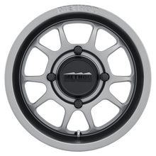 Load image into Gallery viewer, MRWMR40957047452-Method MR409 Bead Grip 15x7 / 5+2/38mm Offset / 4x136 / 106.25mm CB Steel Grey Wheel-Wheels - Cast-Method Wheels