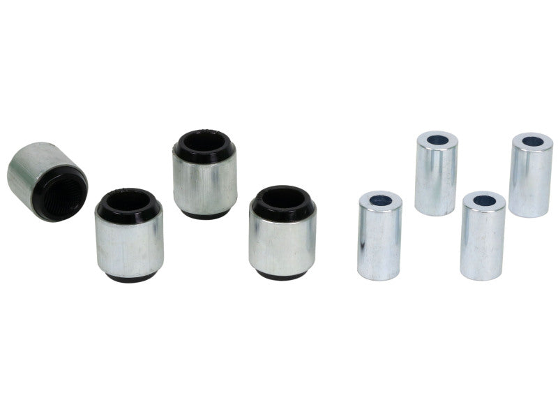 Whiteline-Whiteline 15-18 BMW M3 Rear Control Arm Lower Rear Inner & Outer Bushing Kit
