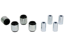 Load image into Gallery viewer, Whiteline-Whiteline 15-18 BMW M3 Rear Control Arm Lower Rear Inner &amp; Outer Bushing Kit