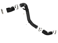 Load image into Gallery viewer, aFe aFe Kia Stinger 18-22 V6-3.3L (tt) BladeRunner Cold Charge Pipe- Black