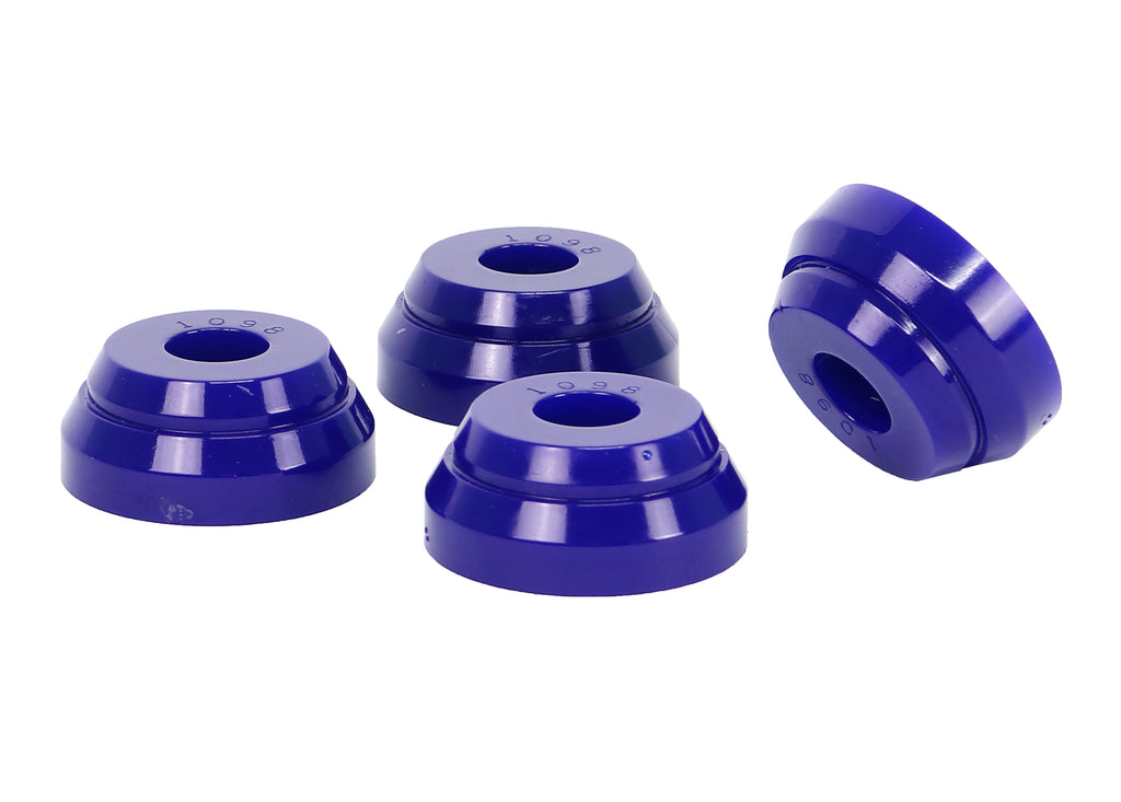 Superpro SuperPro 1978 Subaru Brat DL Front Strut Rod-to-Chassis Mount Bushing Kit