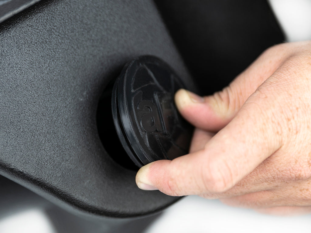 aFe aFe Magnum FORCE Pro 5R Cold Air Intake System 11-19 Jeep Grand Cherokee (WK2) V8-5.7L