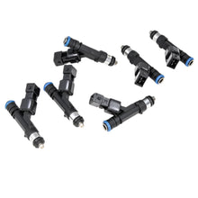 Load image into Gallery viewer, DWK18U-09-0550-6-DeatschWerks 87-00 BMW M20/M50/M52 550cc Injectors - Set of 6-Fuel Injector Sets - 6Cyl-DeatschWerks
