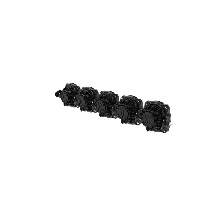 KCL91415-KC HiLiTES Gravity Titan LED Light Bar - 32in. (5-Light)-Light Bars & Cubes-KC HiLiTES