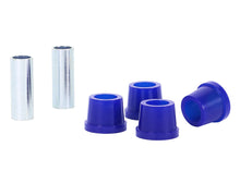 Load image into Gallery viewer, Superpro SuperPro 1962 MG MGB Base Front Upper Control Arm Outer Bushing Kit